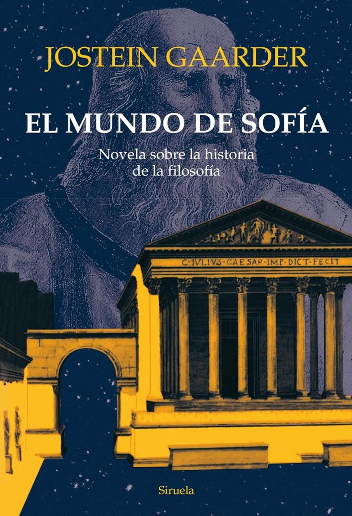 Libro: El mundo de Sofía, de Jostein Gaarder