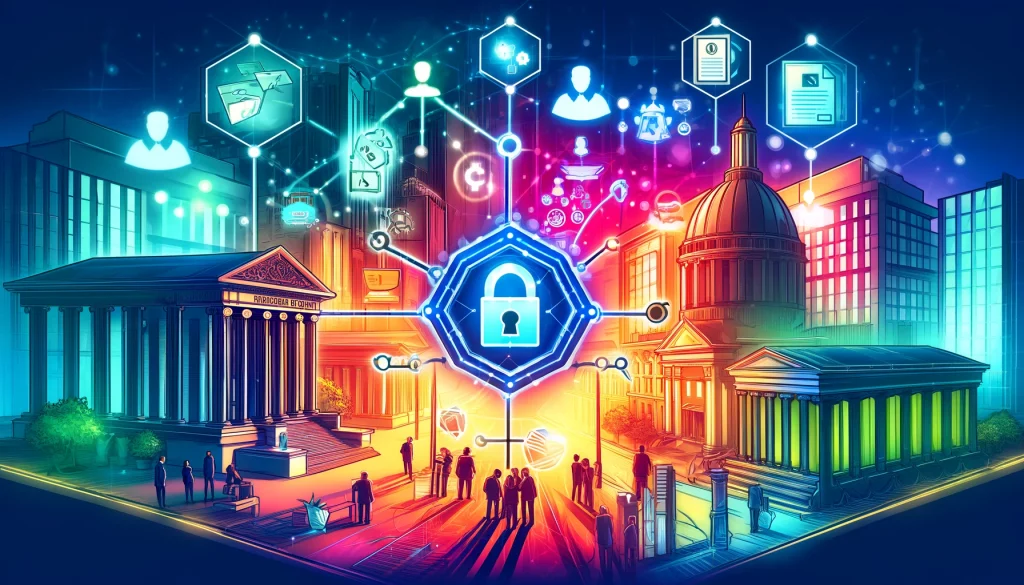 Tecnología blockchain para combatir la corrupción