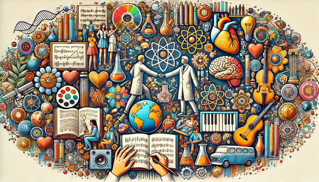 SHAPE como complemento de STEM