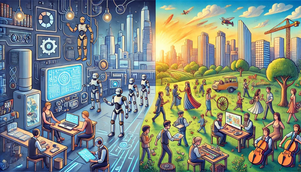 Educación sin humanidades vs. Educación mixta