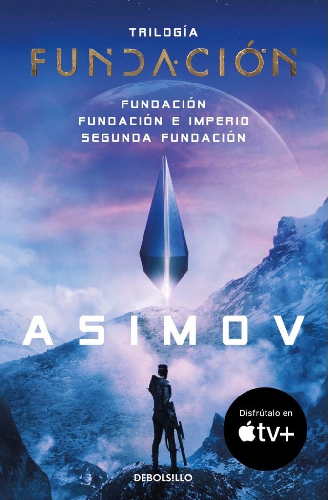 Novela encadenada: Saga de La Fundación, de Isaac Asimov