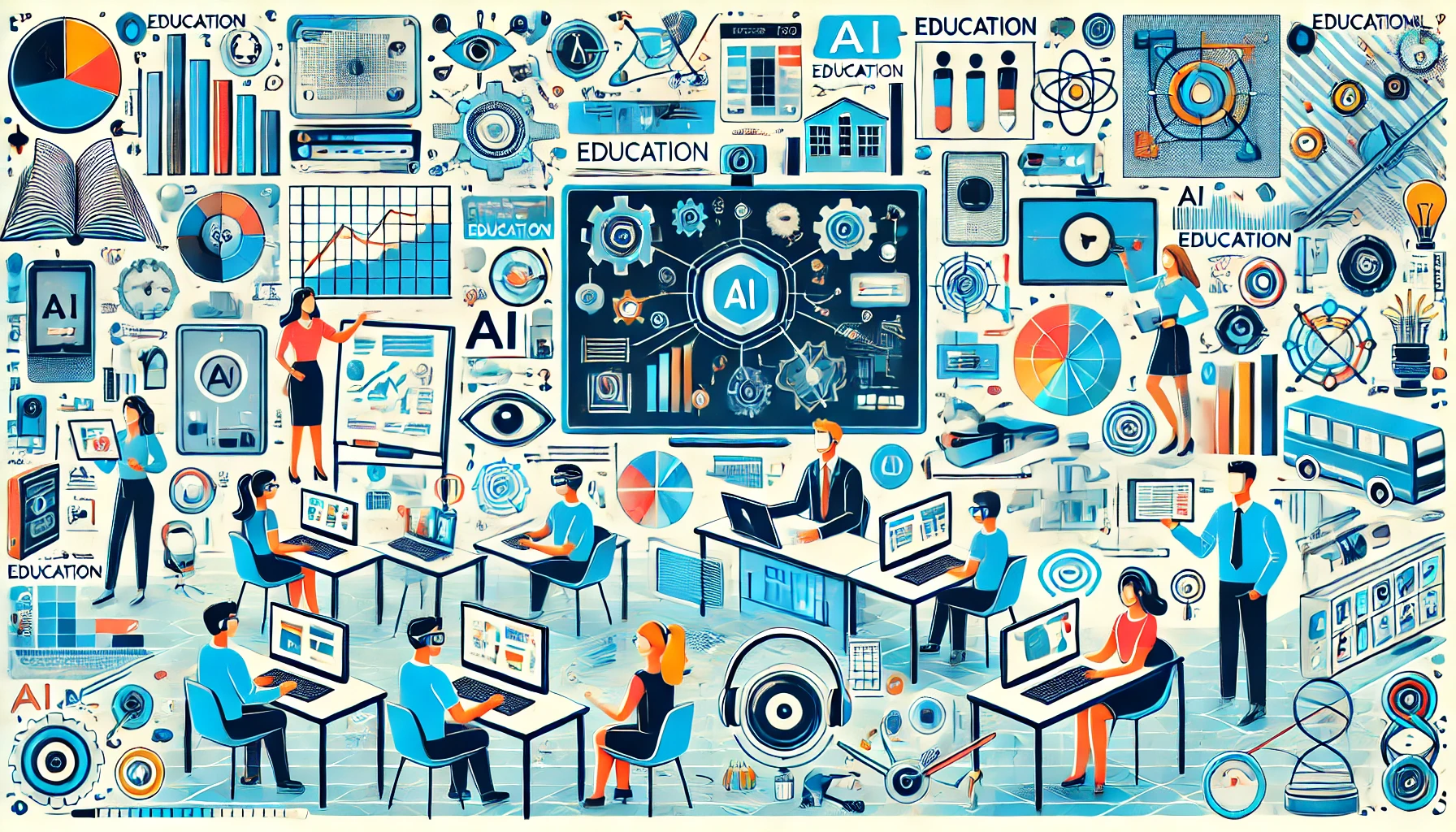 Guía sobre el Uso de la IA en el Ámbito Educativo del INTEF - UtopIA