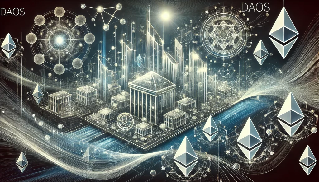 Microrrelato: El auge de la sociedad descentralizada