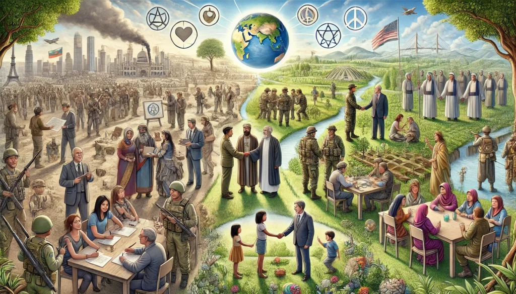 Creer en la Reencarnación: La mejor de las utopías posibles