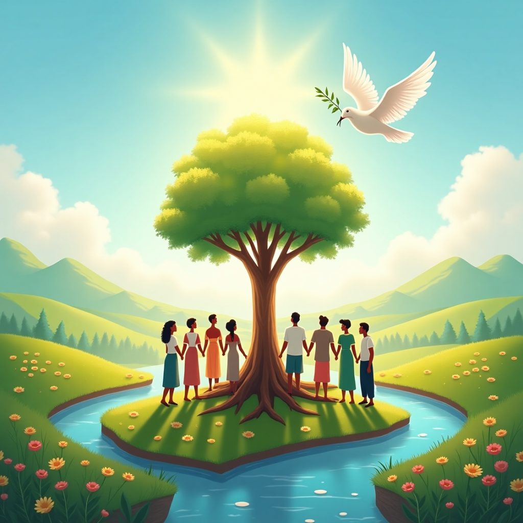 Crónica desde el futuro: Así dejamos atrás la guerra.