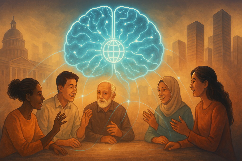 Por qué necesitamos la inteligencia artificial