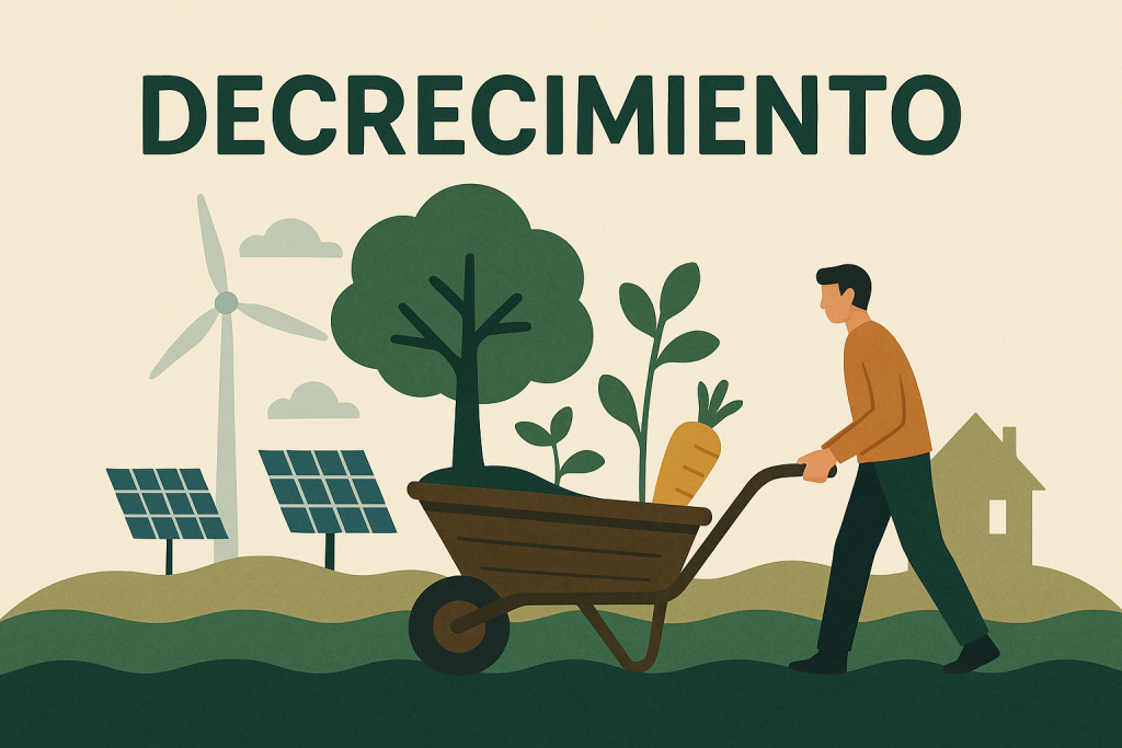 Cuando el caos empuja al despertar