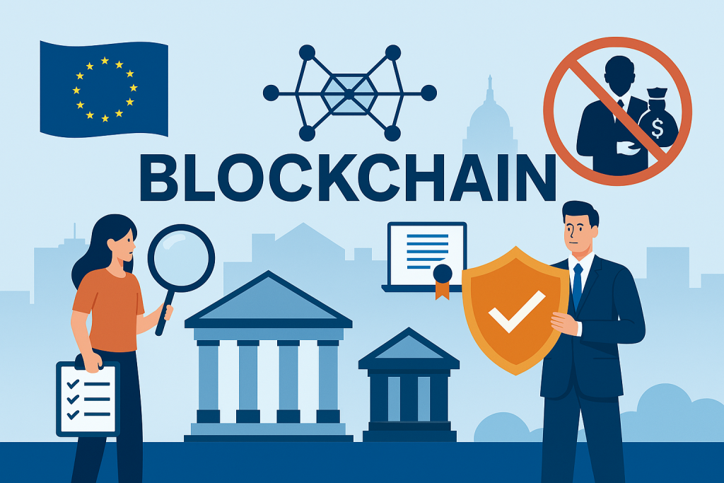 ¿Y si la solución a la corrupción ya existe? Esta ciudad europea la está usando