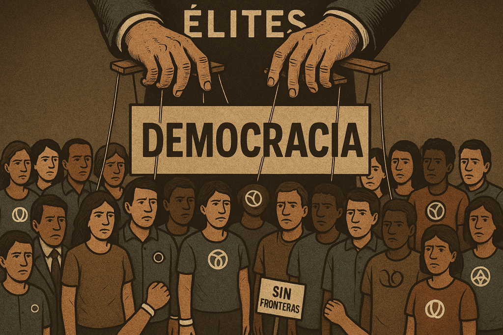 España S.A.: Crónica de una democracia secuestrada