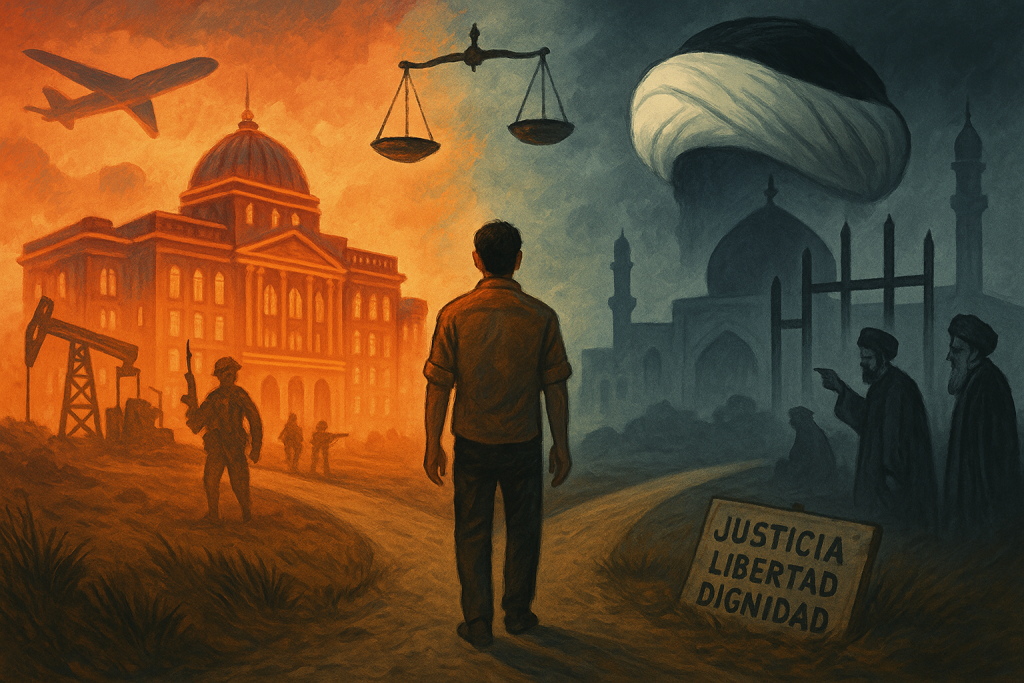 De la monarquía al turbante: cómo Irán cambió su destino (y qué aprendemos de ello)