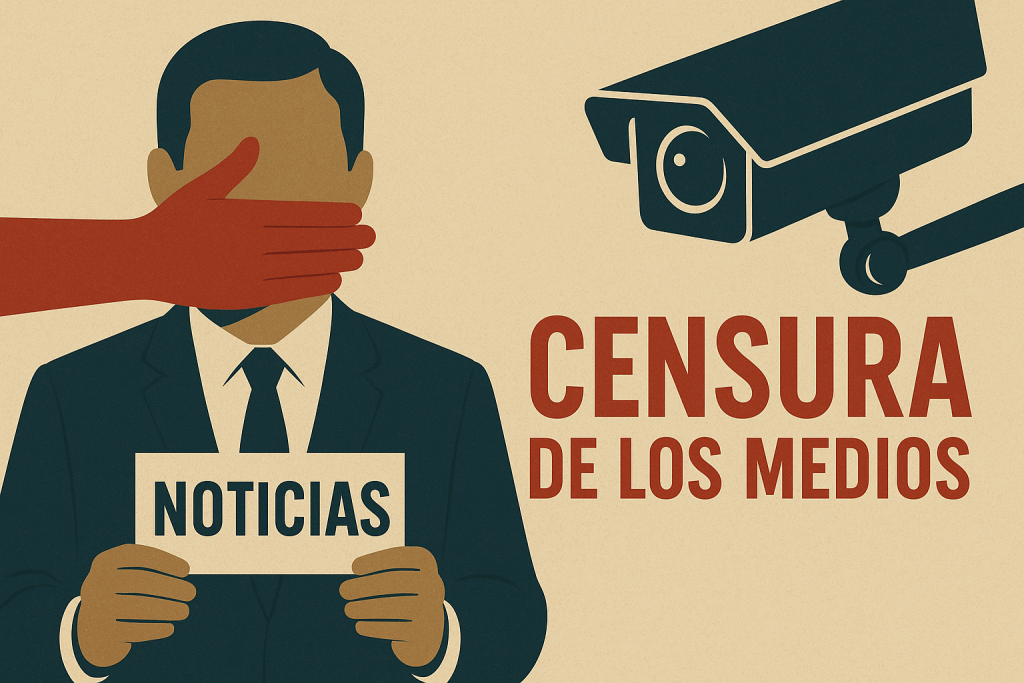 El gran hermano digital: Cómo España disfraza la censura de “Gobernanza democrática”