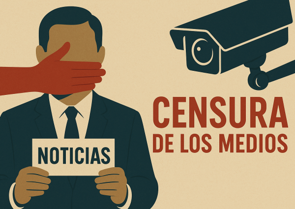 El gran hermano digital: Cómo España disfraza la censura de “Gobernanza democrática”