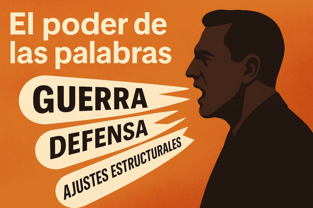 El poder de las palabras